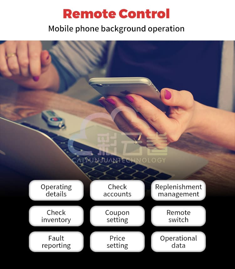 Pizza Vending Machine