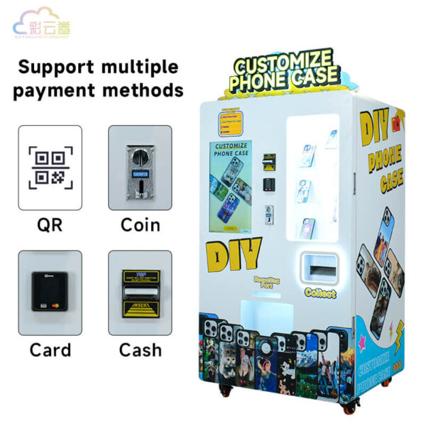 Phone Case Printing Vending Machine- - Image 2