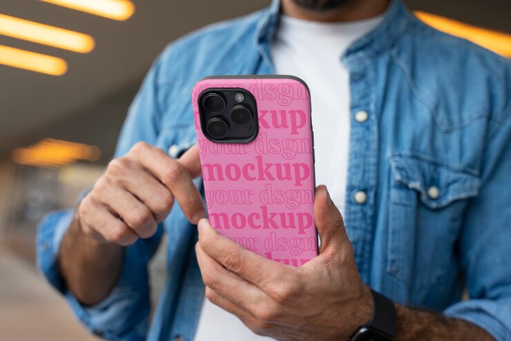 Phone Case Printer Vending Machine