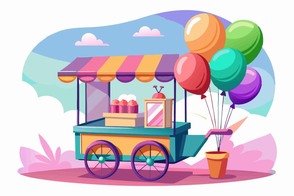 Balloon Vending Machines: The Future of Fun-Filled Automated Retail