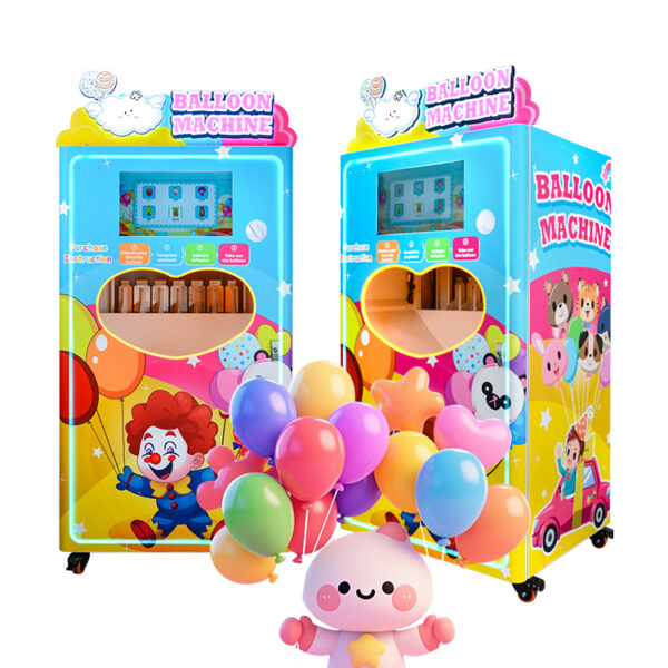 Full Automatic Balloon Vending Machine - Image 2