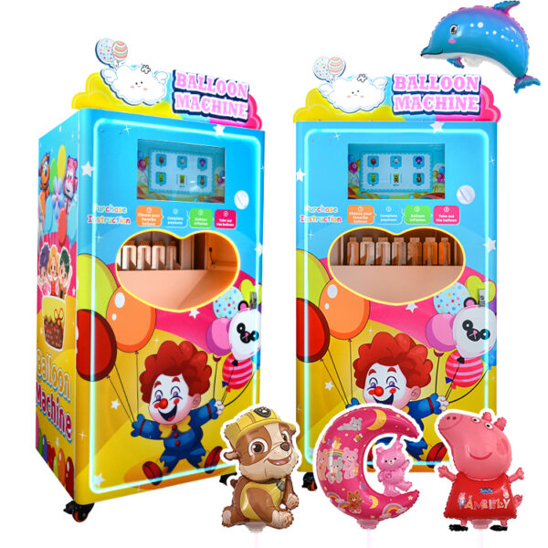 Balloon Vending Machine