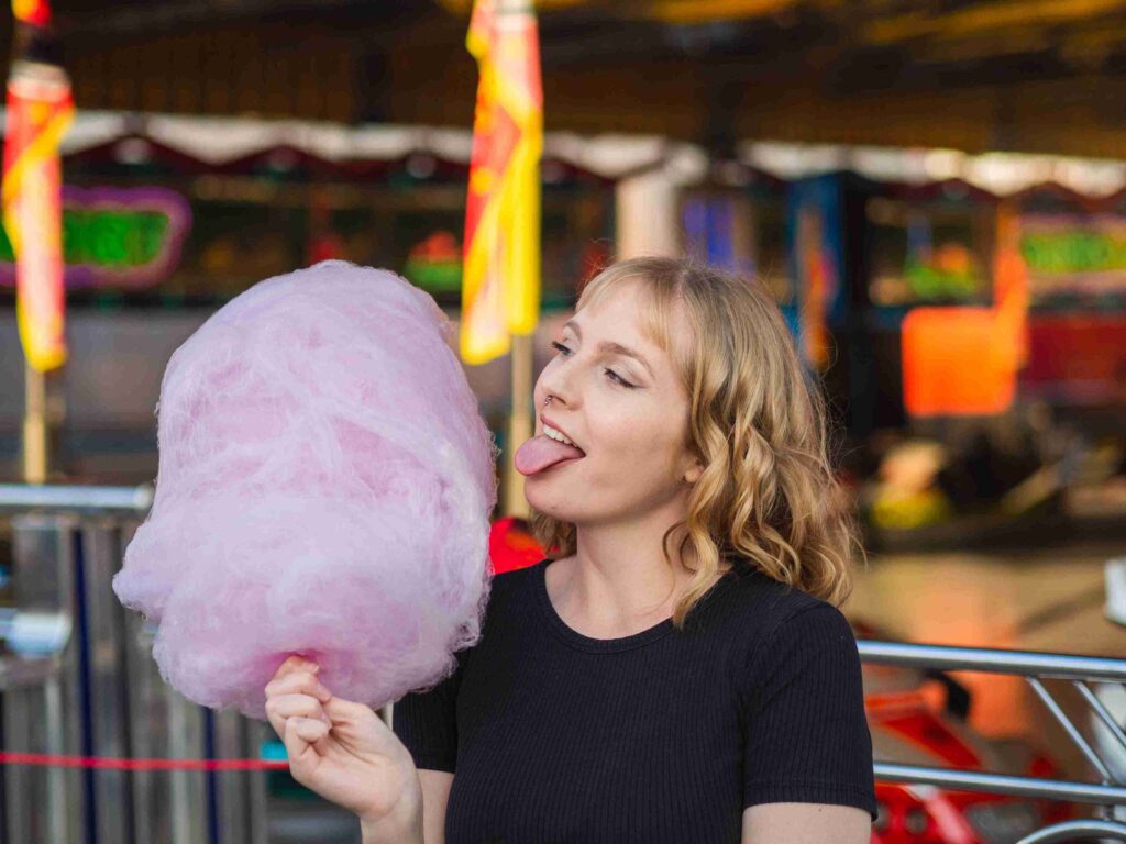 Why Retail Chains Are Investing in Cotton Candy Vending Machines