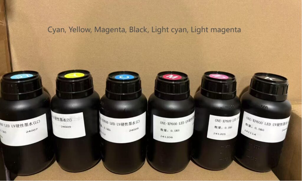 Epson UV Hard Ink: The Ideal Choice for Phone Case Printing in Vending Machines​