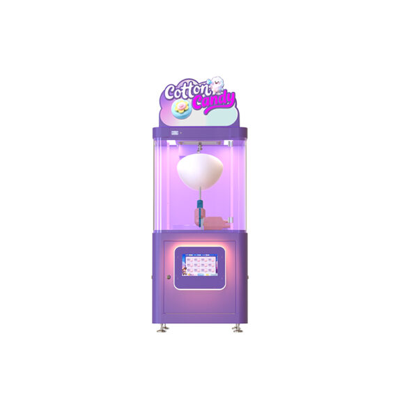 Cotton Candy Vending Machines