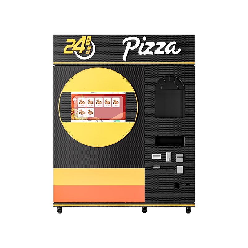 Pizza Vending Machine